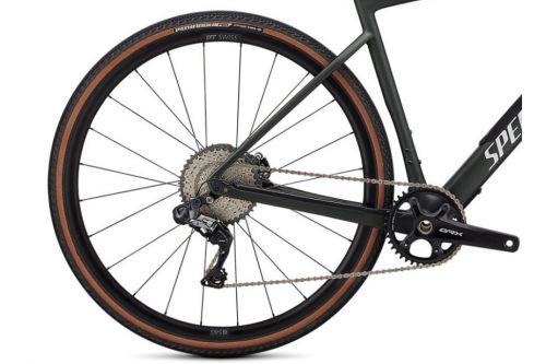 Rower gravel SPECIALIZED DIVERGE EXPERT CARBON 2021